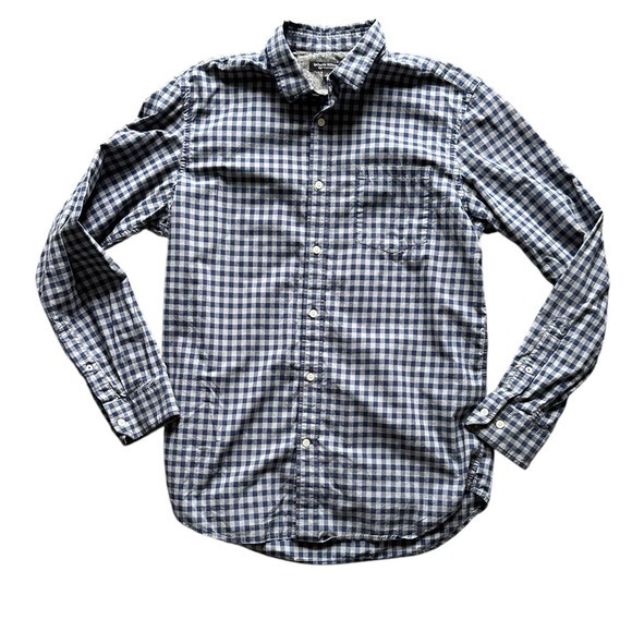 Banana Republic Men's Soft Wash‎ Slim Fit Size large - Picture 1 of 5